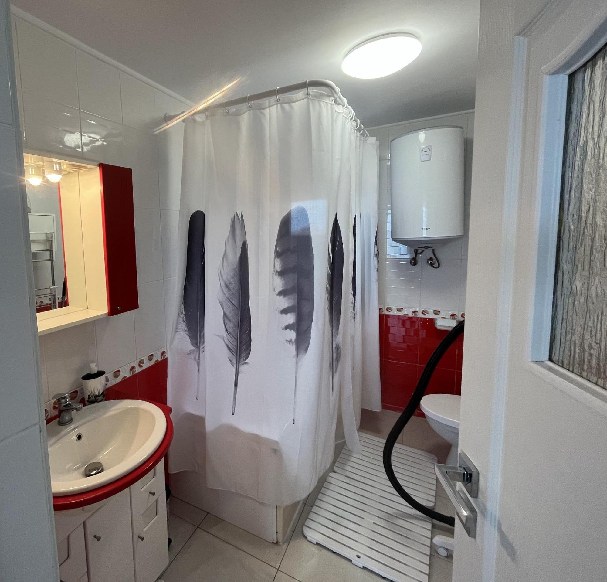 Apartamento Apartament Costinesti Vedere Epava Exterior foto