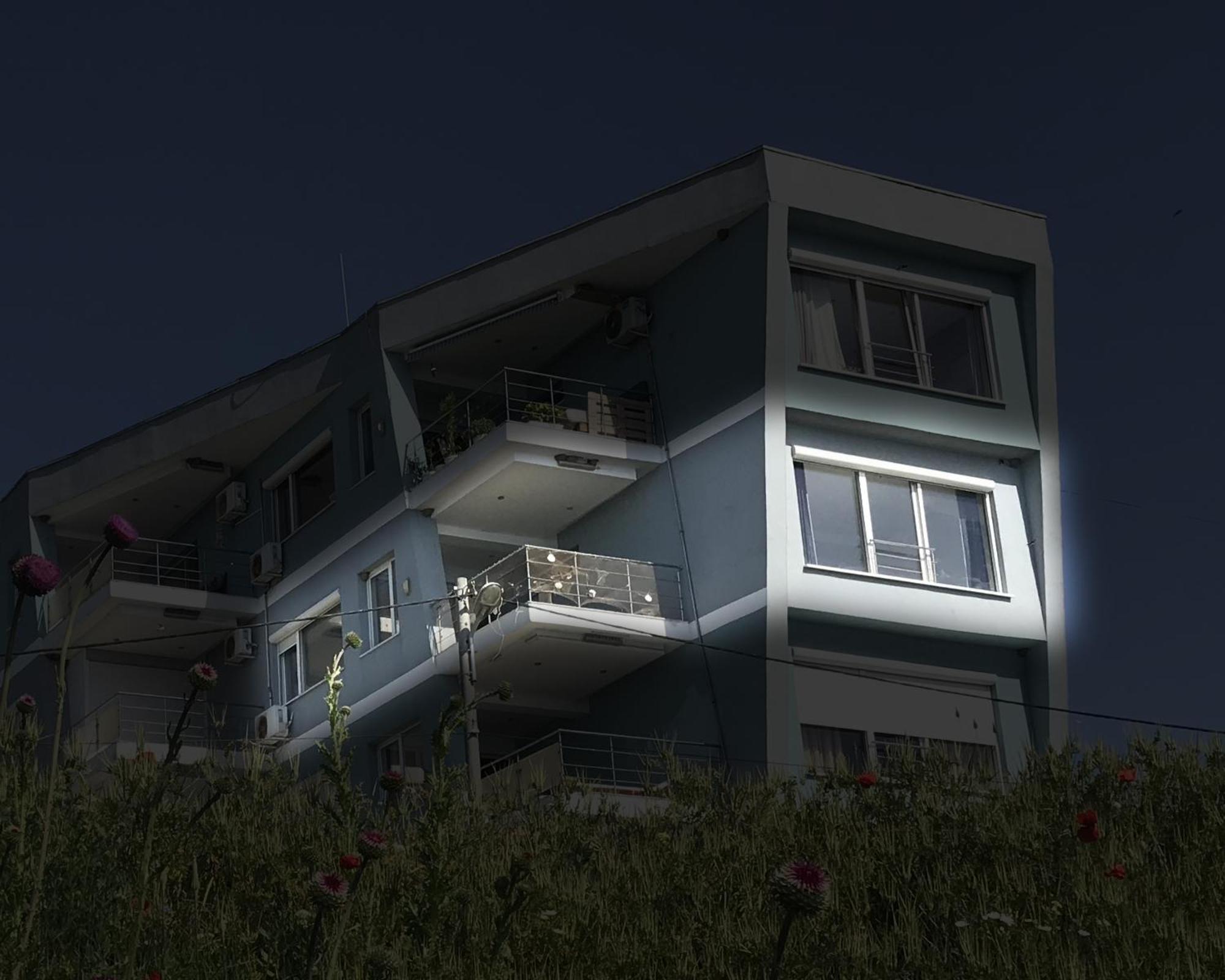 Apartamento Apartament Costinesti Vedere Epava Exterior foto